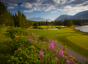 Kananaskis Country Golf Course