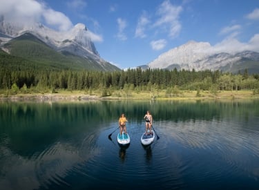 Relax and recharge in Canmore 2