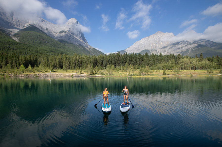 Relax and recharge in Canmore 2