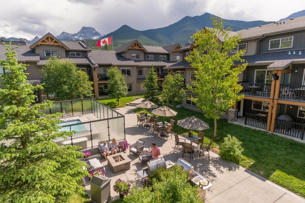 Copperstone Resort - A Family-Friendly Canmore Resort