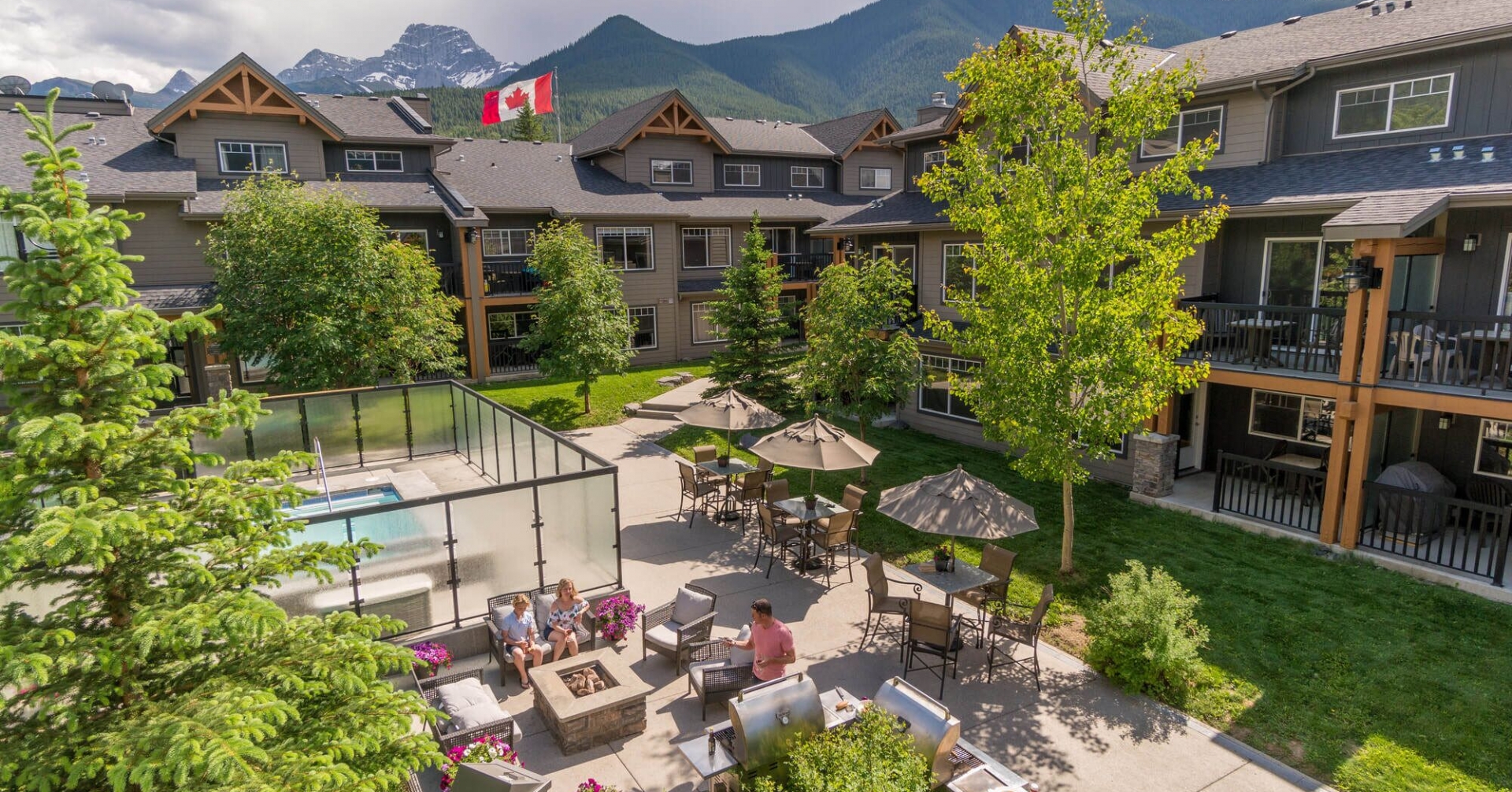 Suites & Condos Canmore Kananaskis