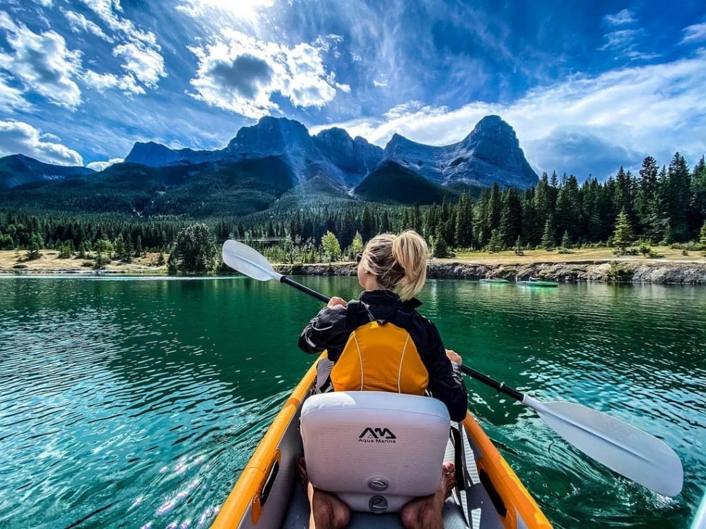 Your Step-By-Step Guide to Summer in Canmore and Kananaskis