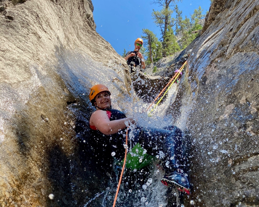 Bow Valley Canyon Tours