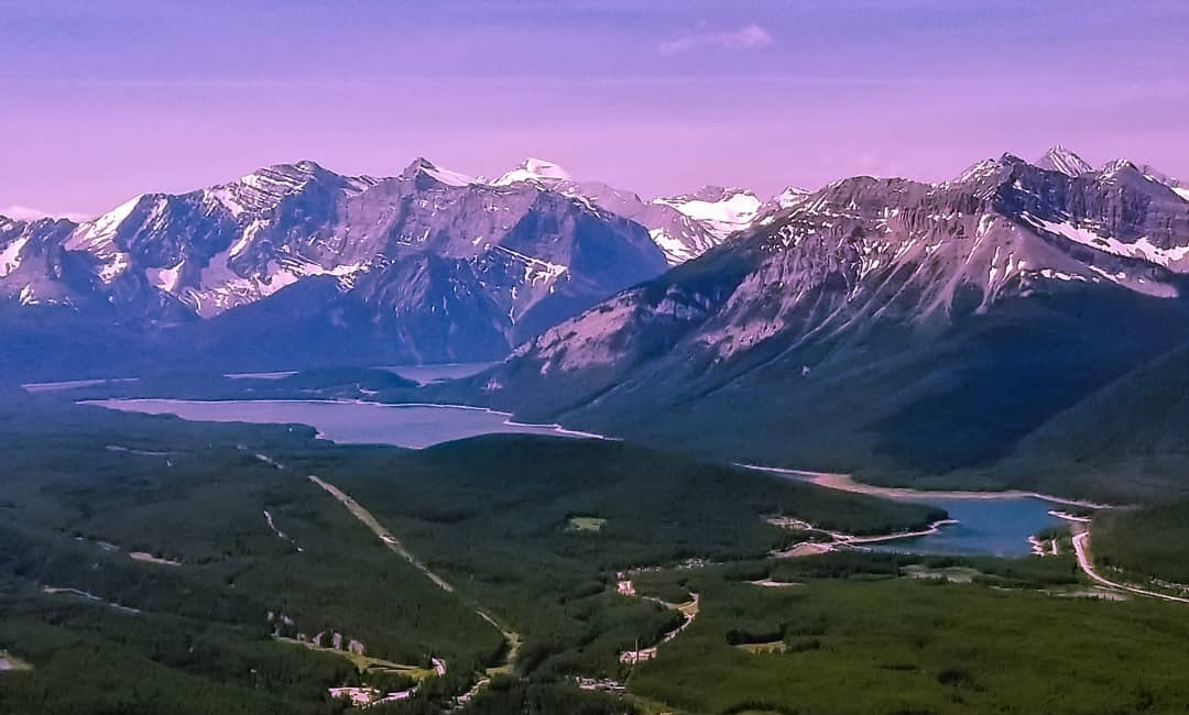 Take the Scenic Route and Discover Highwood Pass Canmore Kananaskis