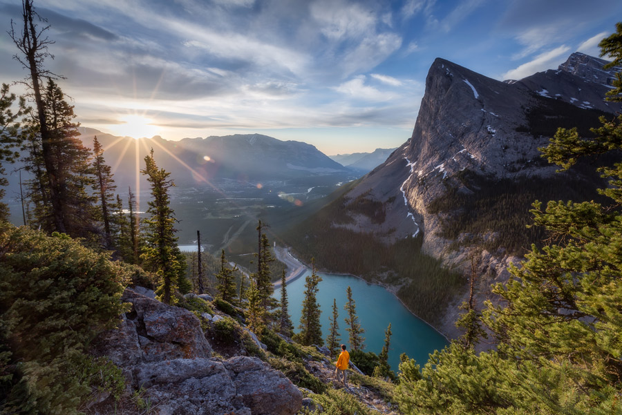 The must-see mountain icons of Canmore and Kananaskis 2