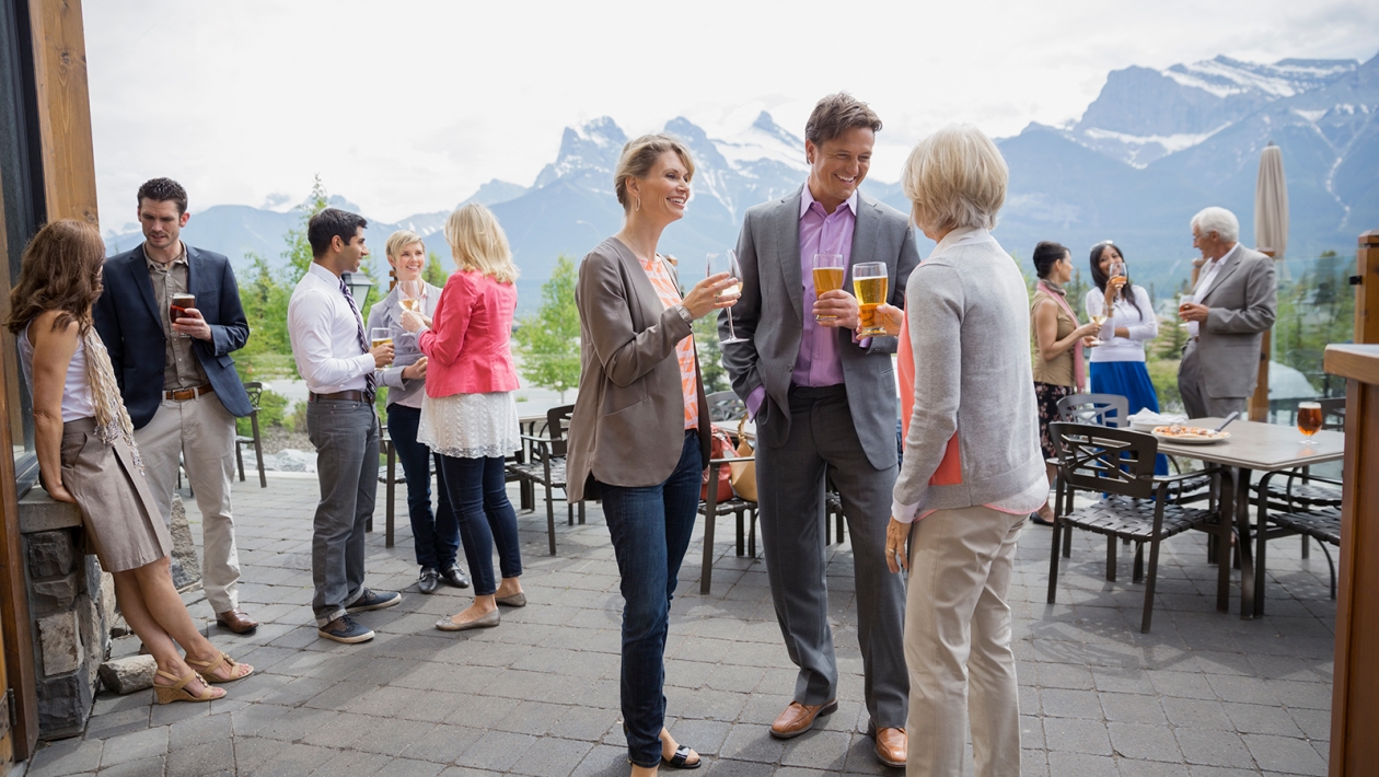 Host an Unforgettable Meeting in Canmore and Kananaskis 4