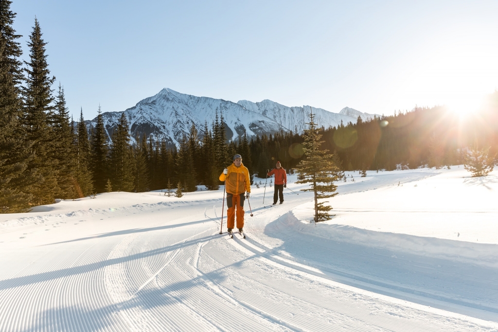 Fun for the whole family in the Canadian Rocky Mountains 1