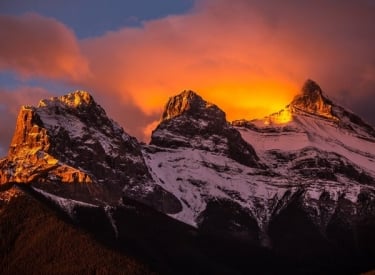 Fun for the whole family in the Canadian Rocky Mountains