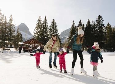 Fun for the whole family in the Canadian Rocky Mountains 8