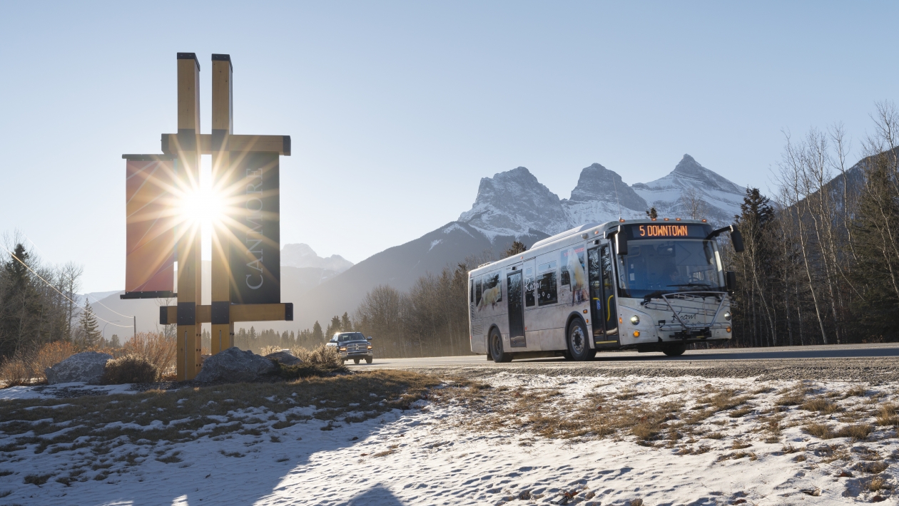 4 Reasons Why You Should Ditch the Car in Canmore 3