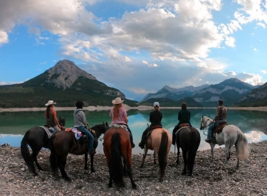 Cowley's Rafter Six Ranch