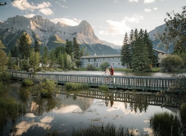 Explore the Natural Wonders of Canmore & Kananaskis