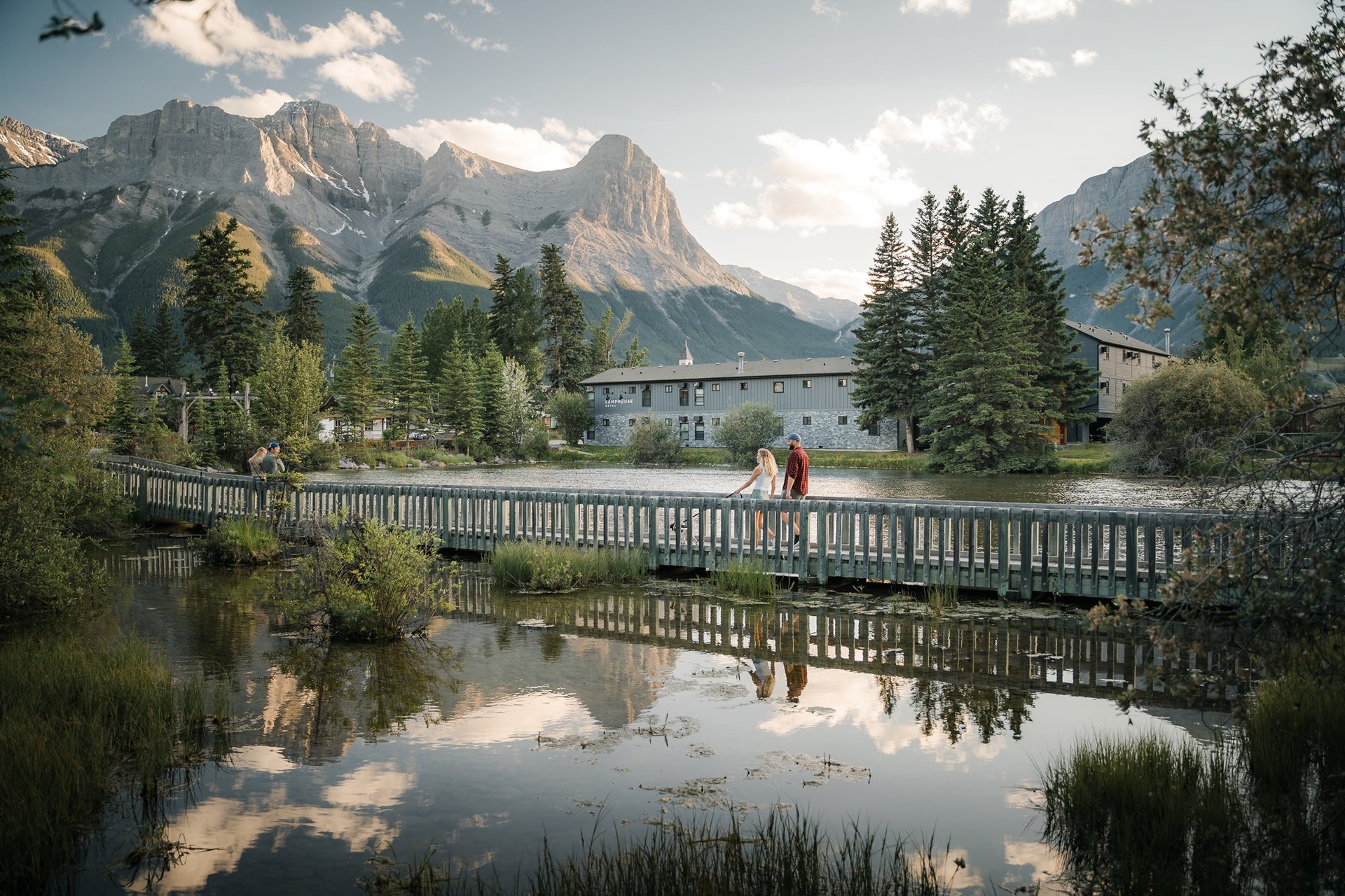 Why Canmore is the Perfect Destination for Your Next Work-cation 