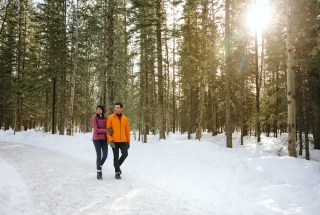 Five Days of Winter in Canmore and Kananaskis 2