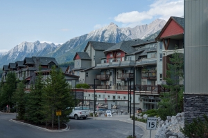 Four Day of Fall in Canmore and Kananaskis 2