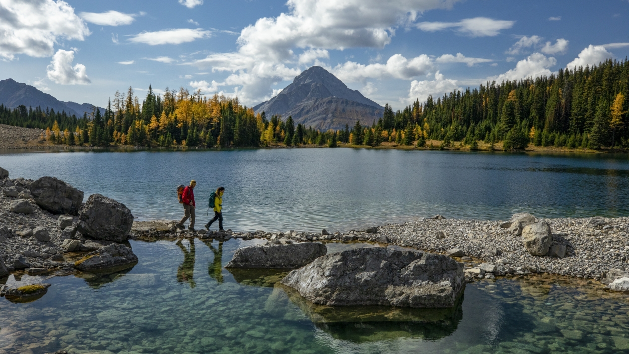 Welcome to Canmore & Kananaskis