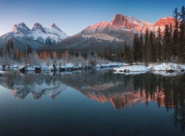 Welcome to Canmore and Kananaskis 3