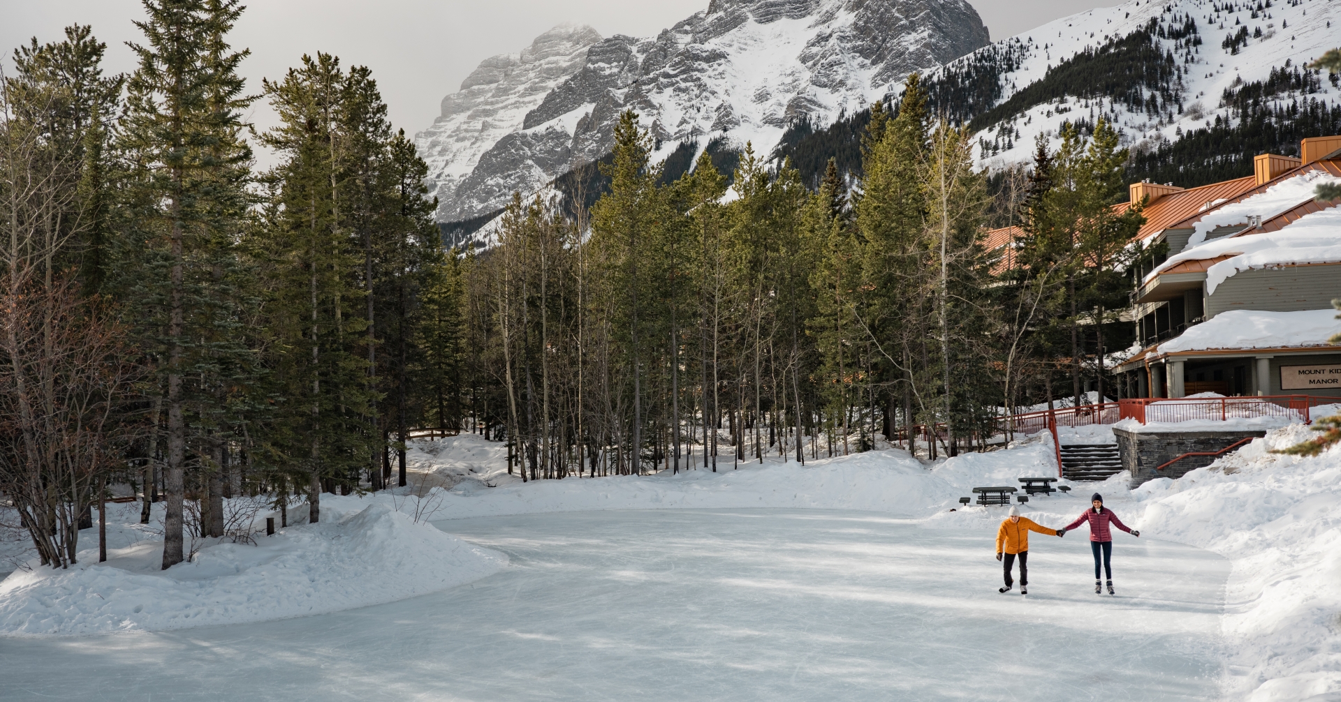 Weather & Environment Canmore Kananaskis