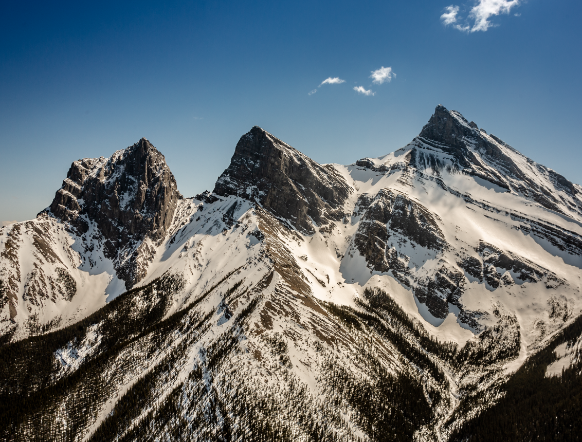 Sacred Places Connecting Land, Culture, and History Canmore Kananaskis