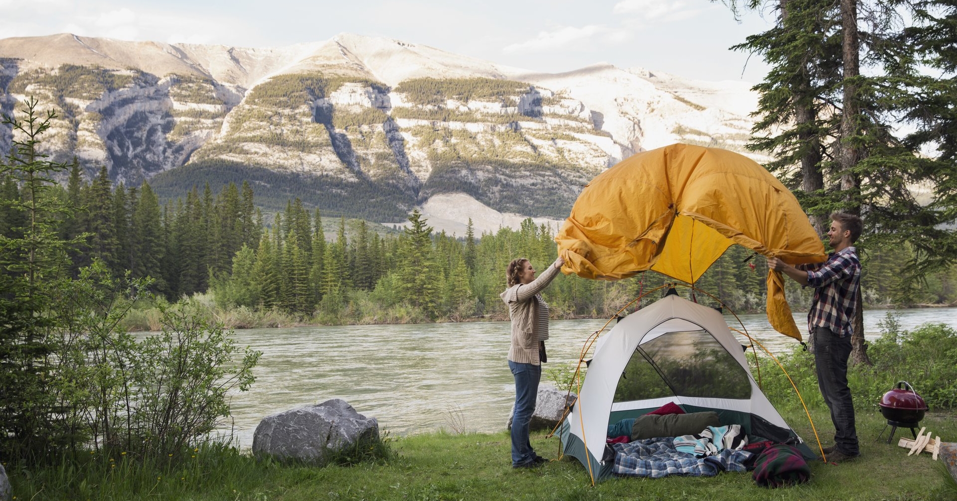 Campgrounds & RV Parks Canmore Kananaskis