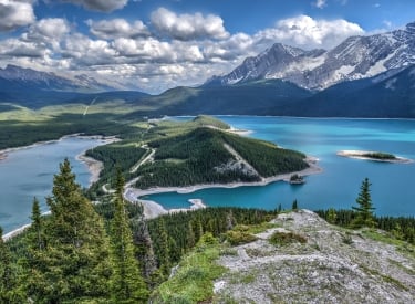 Five Days of Summer in Canmore and Kananaskis