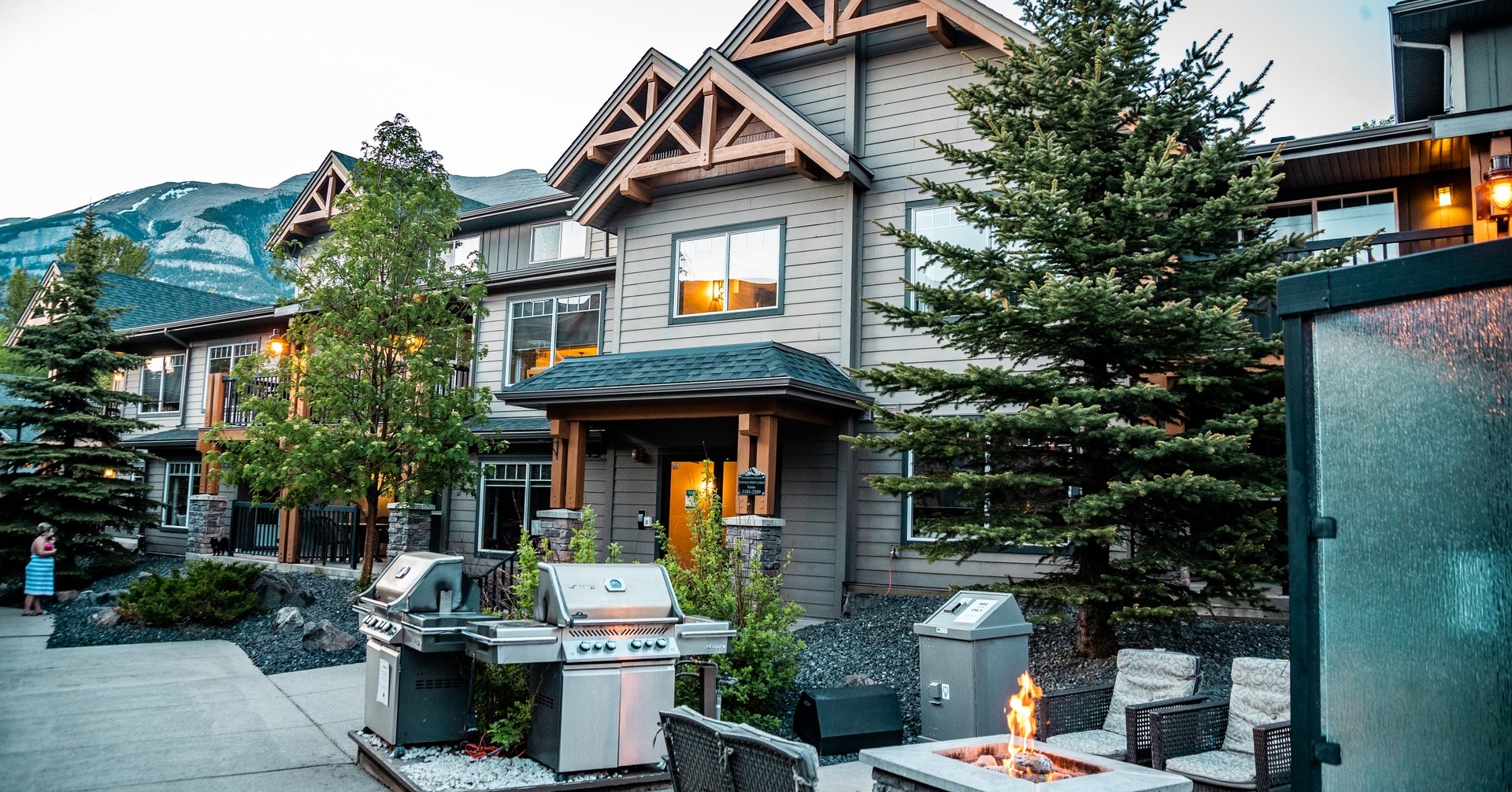 Suites & Condos Canmore Kananaskis