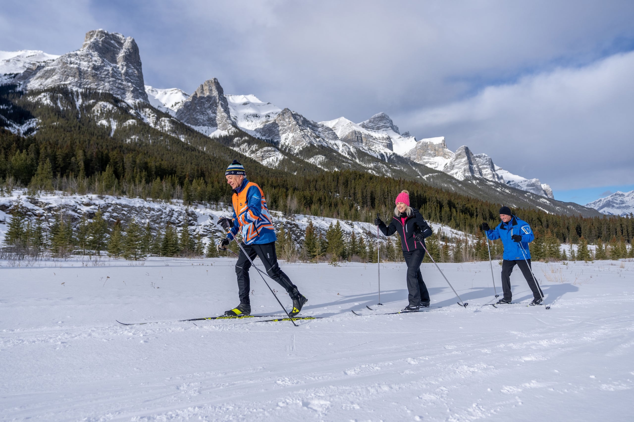 Brewster's Kananaskis Ranch golf course - Image 11