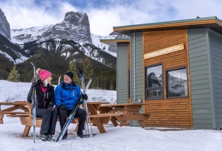 Romance in the Rockies: 3 Day Winter Itinerary