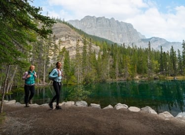 5 Reasons Why You Should Travel to Canmore and Kananaskis in the Shoulder Seasons