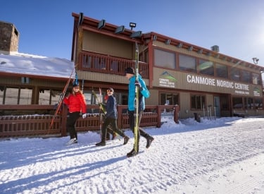 Year-Round Activities to Enjoy at the Canmore Nordic Centre 1