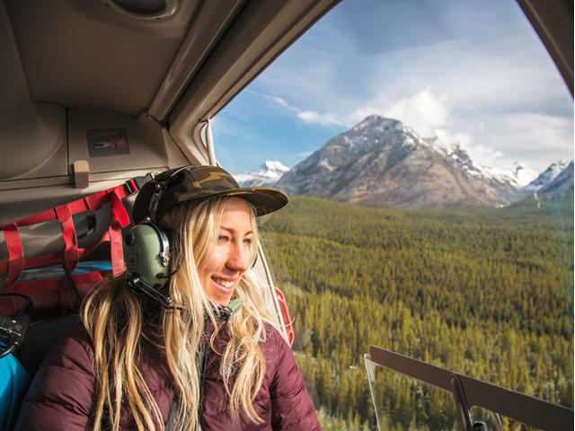 Alpine Helicopters - Kananaskis Base