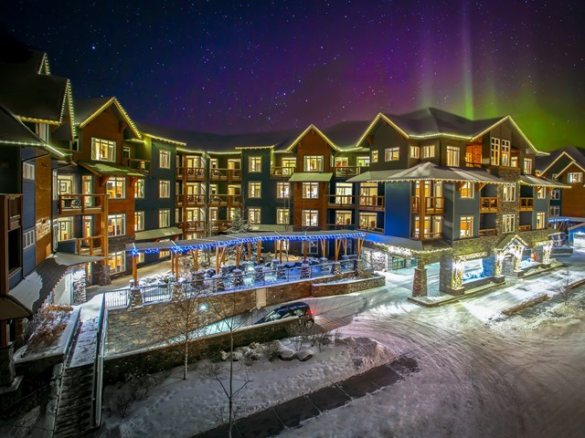 Blackstone Mountain Lodge