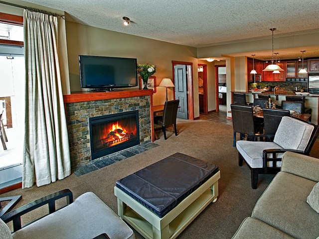 Blackstone Mountain Lodge