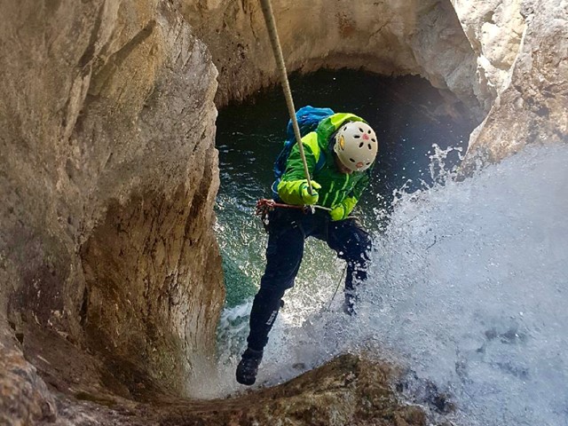 Bow Valley Canyon Tours