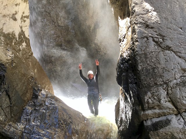 Bow Valley Canyon Tours