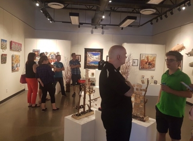 Canmore Art Guild (Art Gallery)