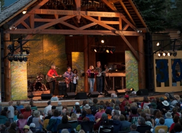 Canmore Folk Music Festival