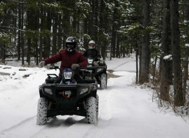 Canmore Quad Tours
