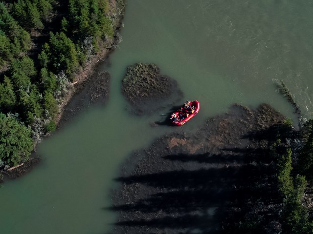 Canmore Raft Tours