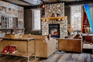 Creekside Villa
