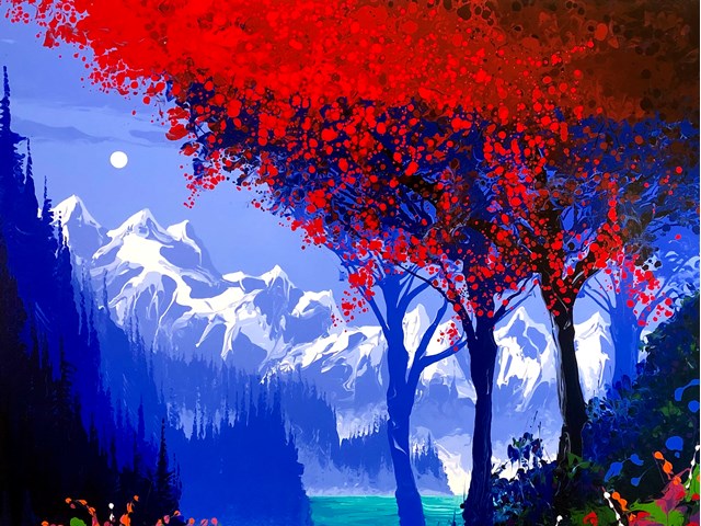Fallen Leaf Gallery