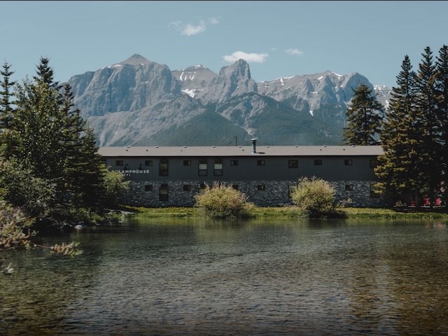 Lamphouse Hotel