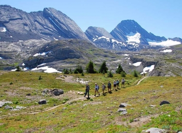 Spray Valley Provincial Park
