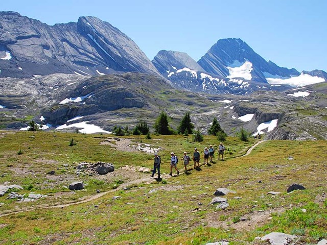 Spray Valley Provincial Park