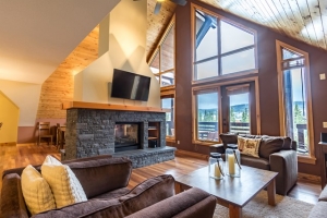 Spring Creek Vacations - Rundle Cliffs Mountain Lodge