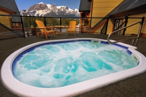 Spring Creek Vacations - Rundle Cliffs Mountain Lodge