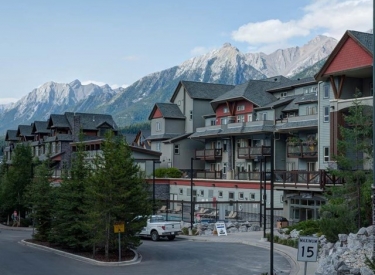 The Lodges at Canmore