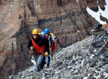 Yamnuska Mountain Adventures