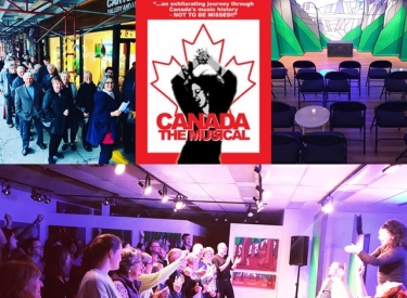 Canada The Musical