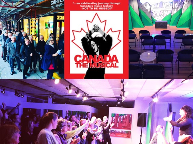 Canada The Musical